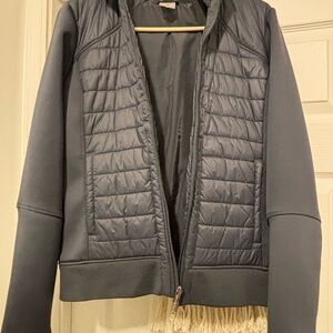 CALIA by Carrie Underwood Quilted Black Puffer Jacket